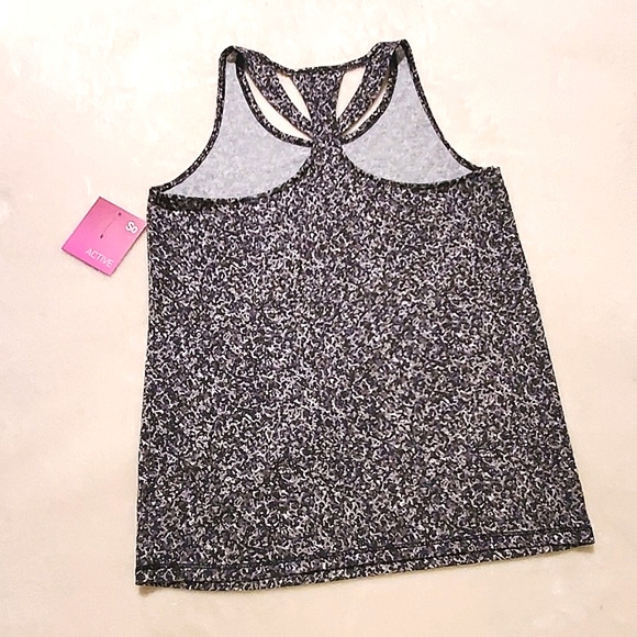 NWT Girl SO Active Graphic Tank Size 10 - Picture 3 of 4